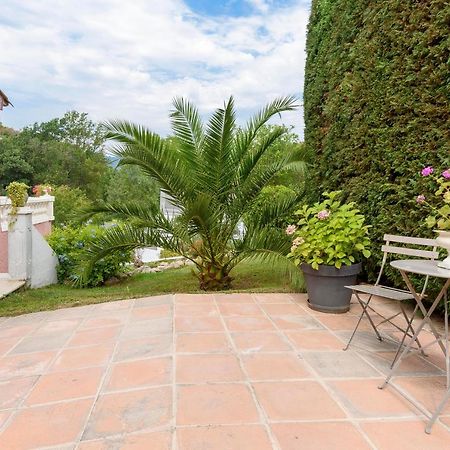 La Maisonnette Du Clos La Roquette-sur-Siagne Exterior photo