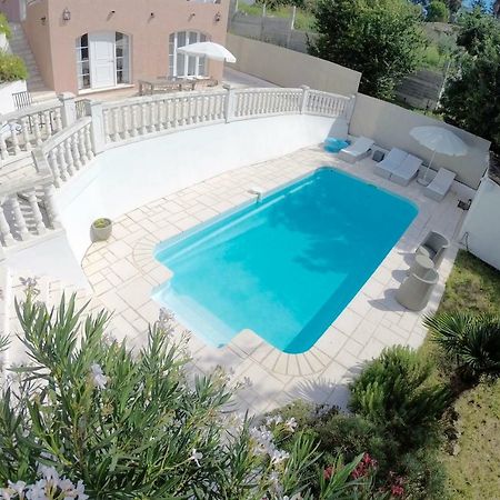 La Maisonnette Du Clos La Roquette-sur-Siagne Exterior photo