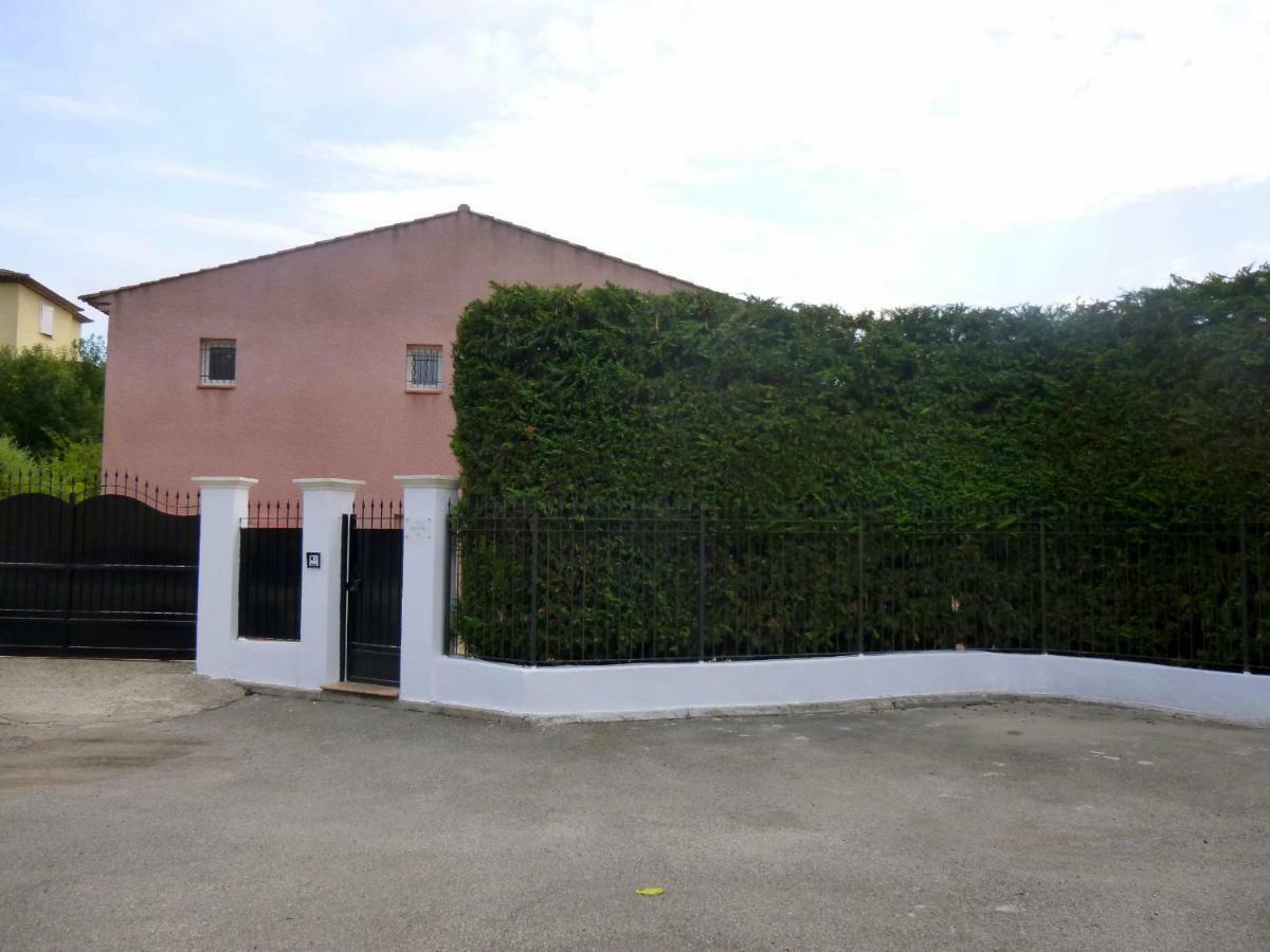 La Maisonnette Du Clos La Roquette-sur-Siagne Exterior photo